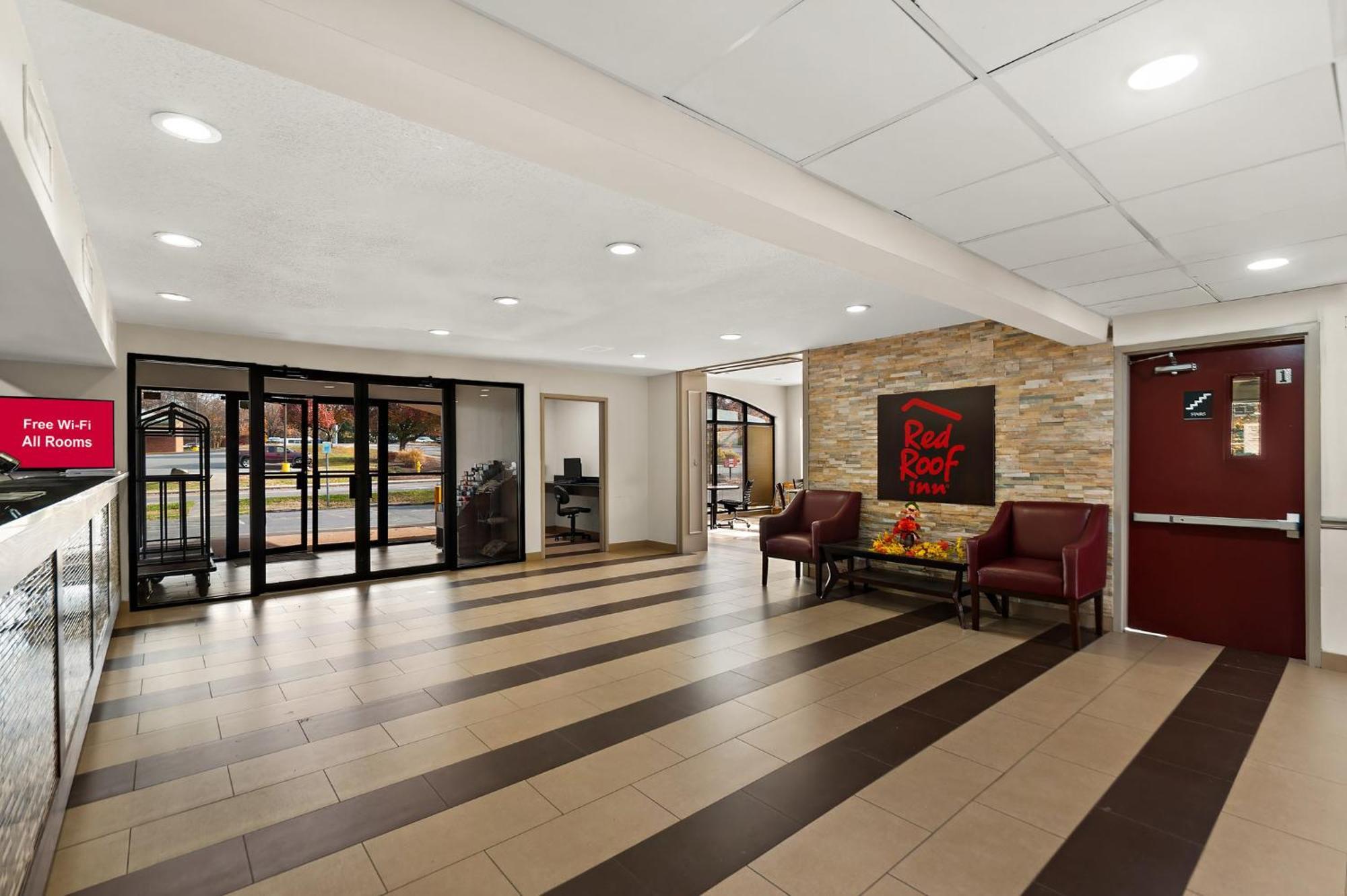 Red Roof Inn Martinsburg Exterior photo