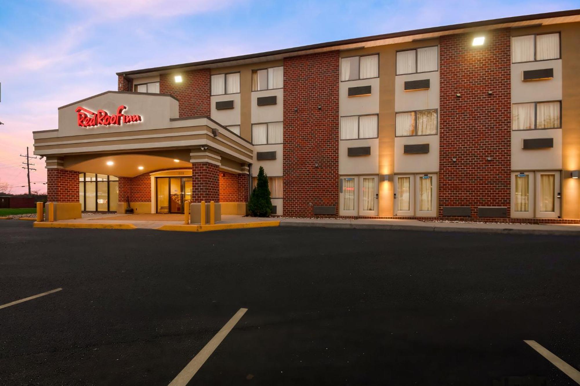 Red Roof Inn Martinsburg Exterior photo