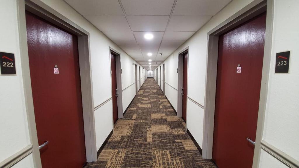 Red Roof Inn Martinsburg Exterior photo