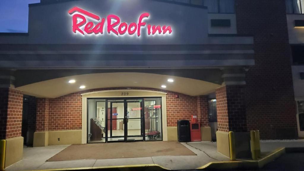 Red Roof Inn Martinsburg Exterior photo