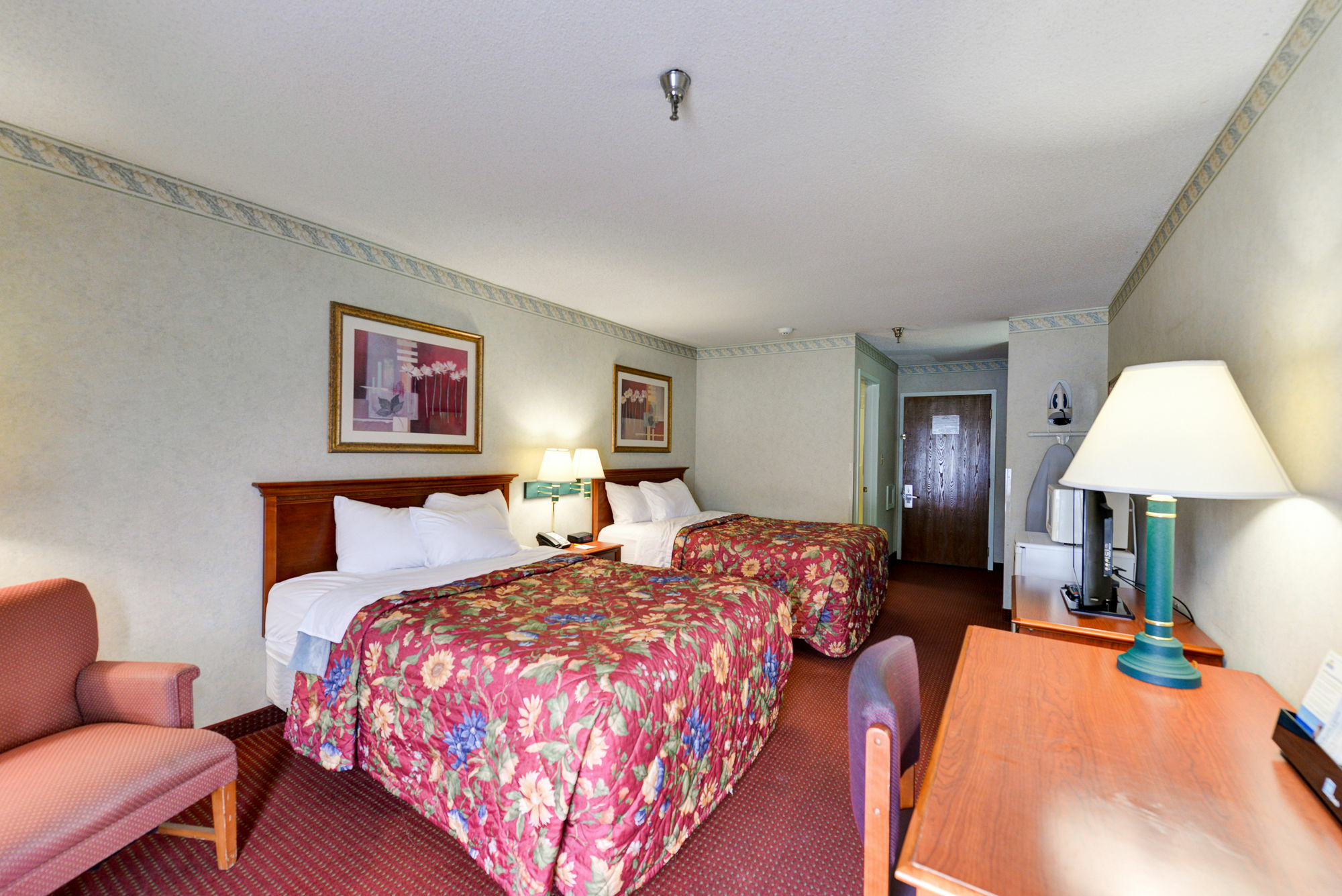 Red Roof Inn Martinsburg Exterior photo