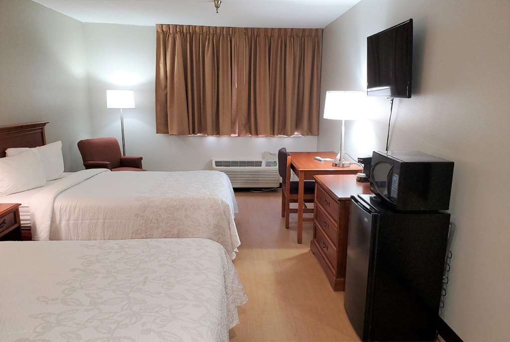 Red Roof Inn Martinsburg Room photo