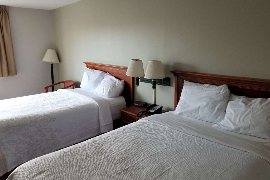 Red Roof Inn Martinsburg Room photo